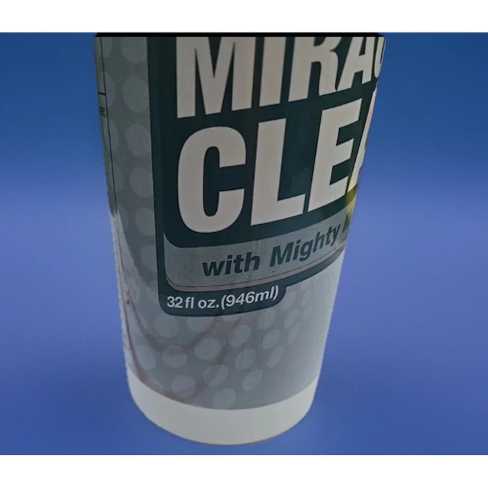 Brand New Joy Mangano's Miracle Clean Jewelry Cleaner 32‎ oz Mighty Molecules